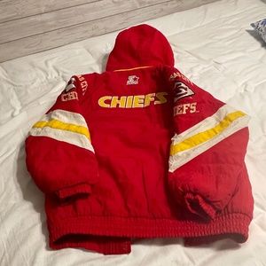 Kansas City Chiefs Jacket